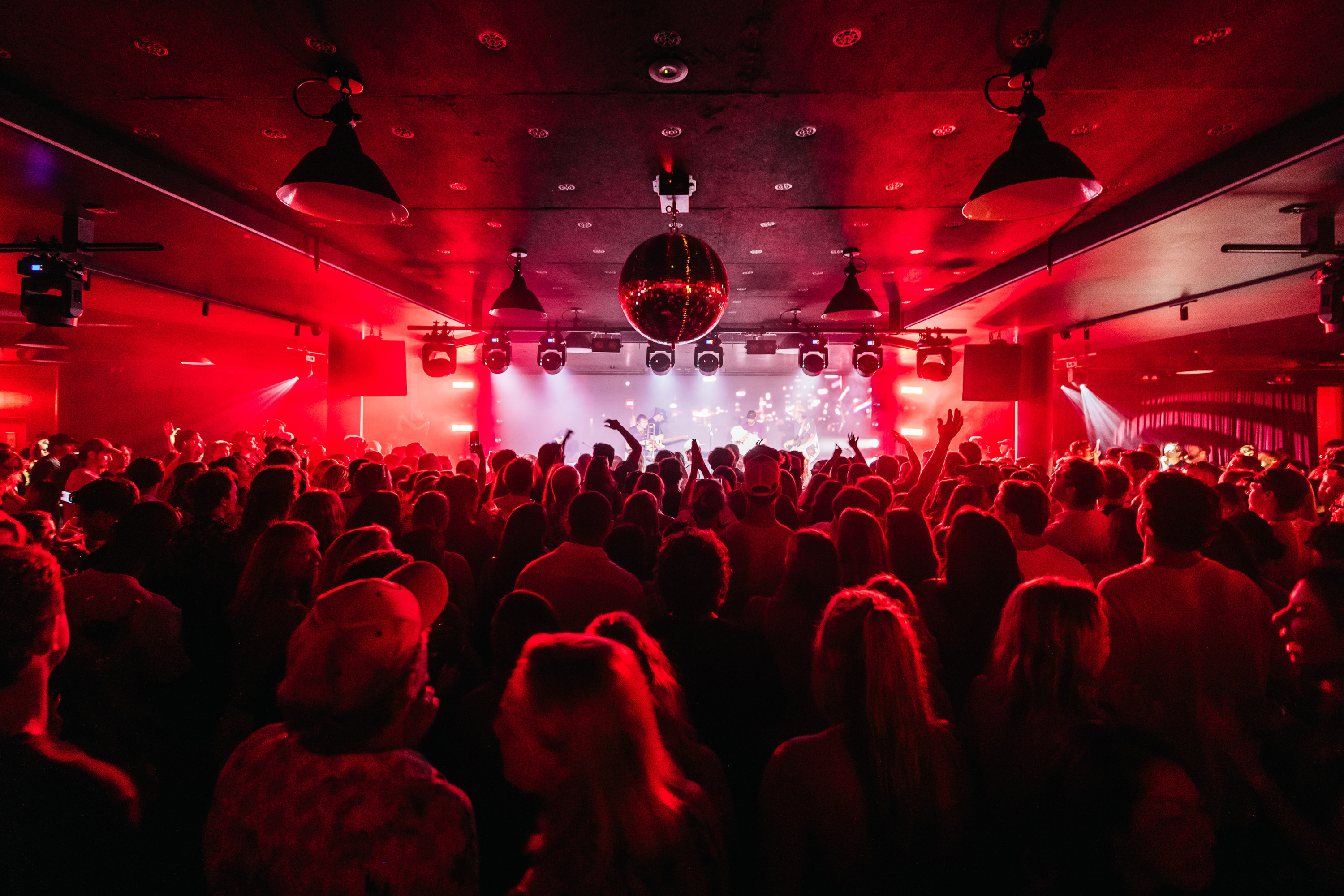 A huge new 700-capacity brewery and live music hub has landed in Sydney