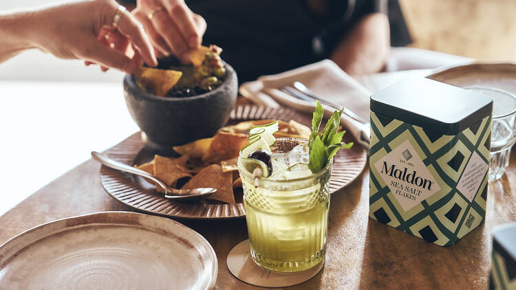 Maldon Salt Margarita Tour Margarita