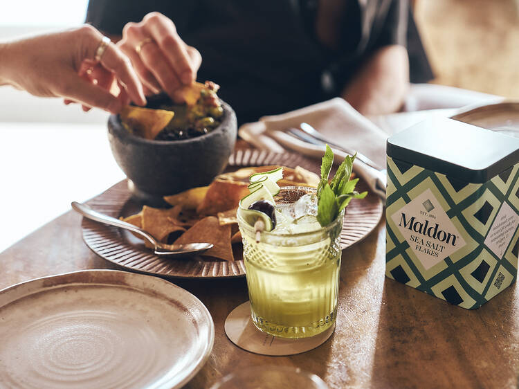 The Maldon Salt Margarita Tour The Maldon Salt Margarita Tour
