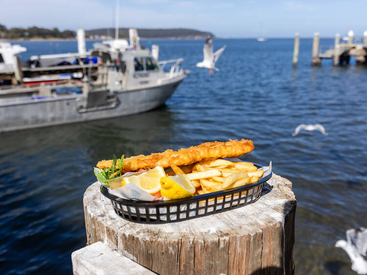 Innes Boatshed, NSW