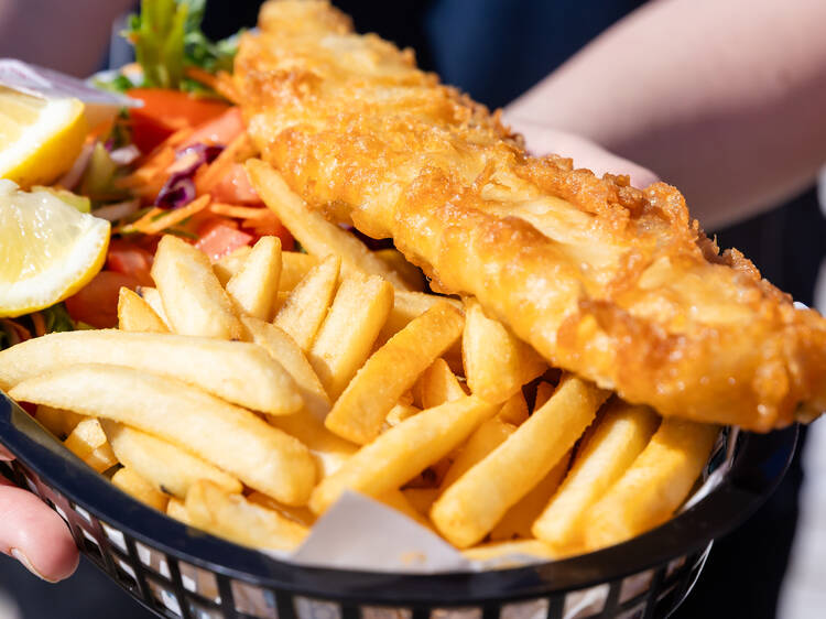 The 21 best fish and chips in Australia
