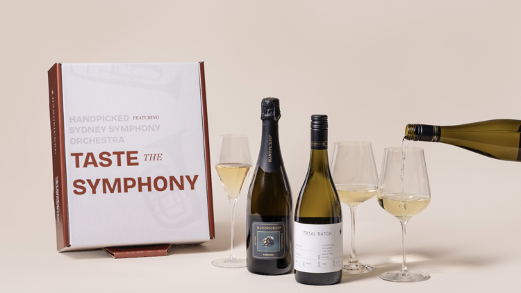 Handpicked Wines x SSO Gift set of Handpicked Wines