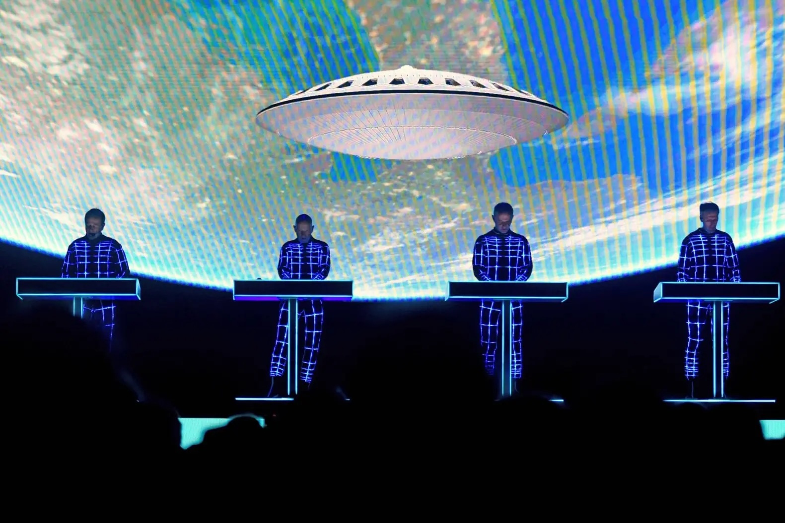 Kraftwerk is bringing their iconic Multimedia Tour to Singapore in 2026 – here’s everything you need to know