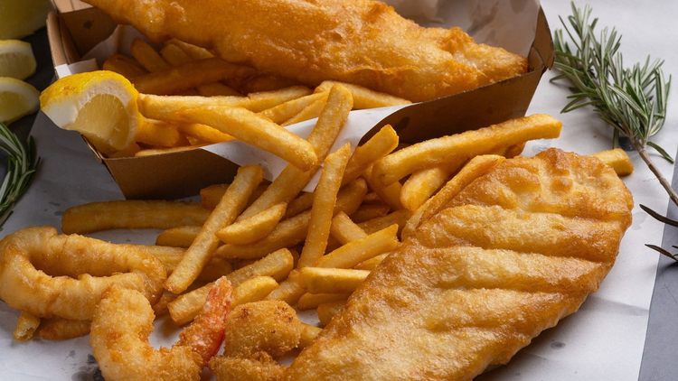 Richmond Oysters, VIC