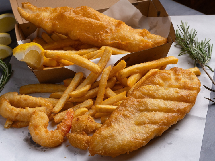 Richmond Oysters, VIC