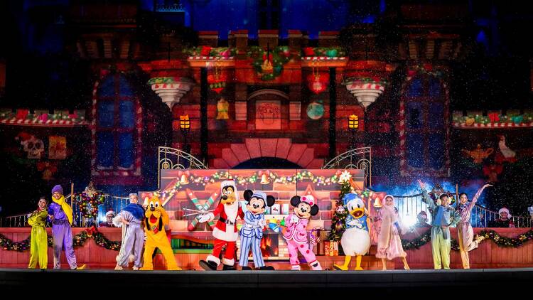 Hong Kong Disneyland