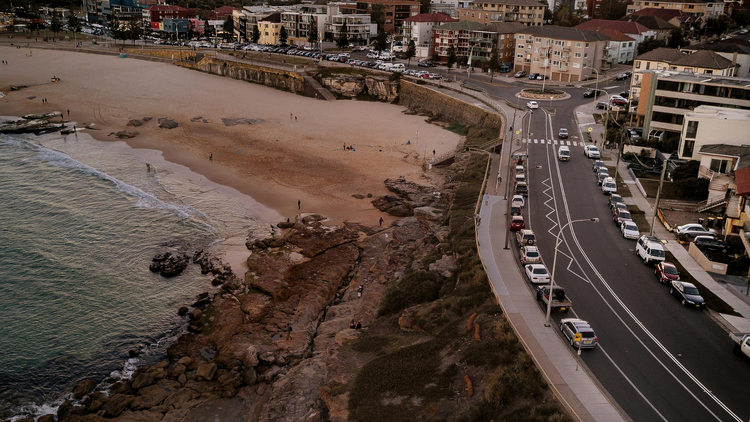 Sydney aerial shot Sydney aerial shot