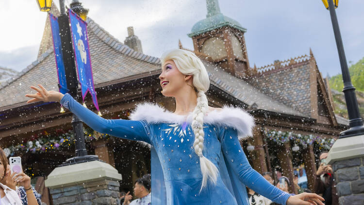 Hong Kong Disneyland