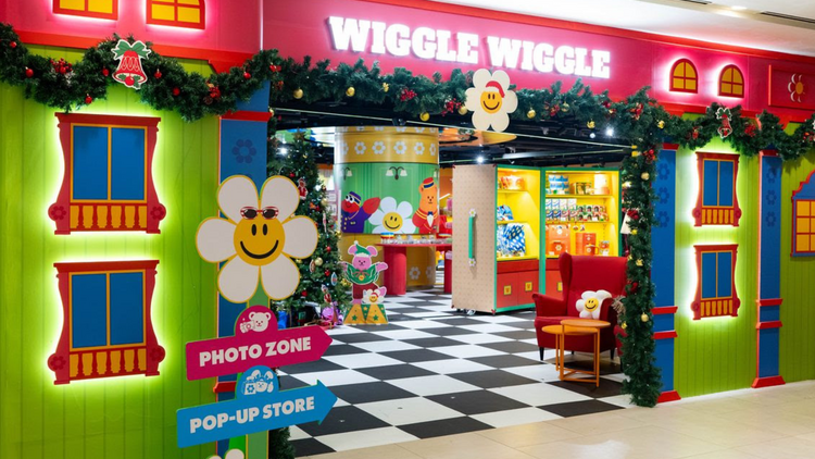 Wiggle Wiggle Singapore