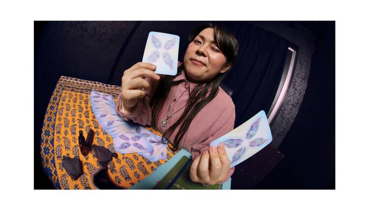 Kazua (Senrigan) – a medium of all trades