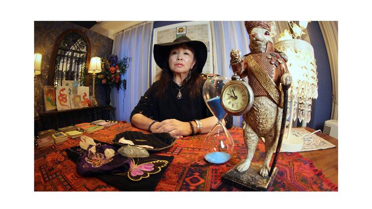 Yume Uzuki (Heartful) – the survivalist mystic