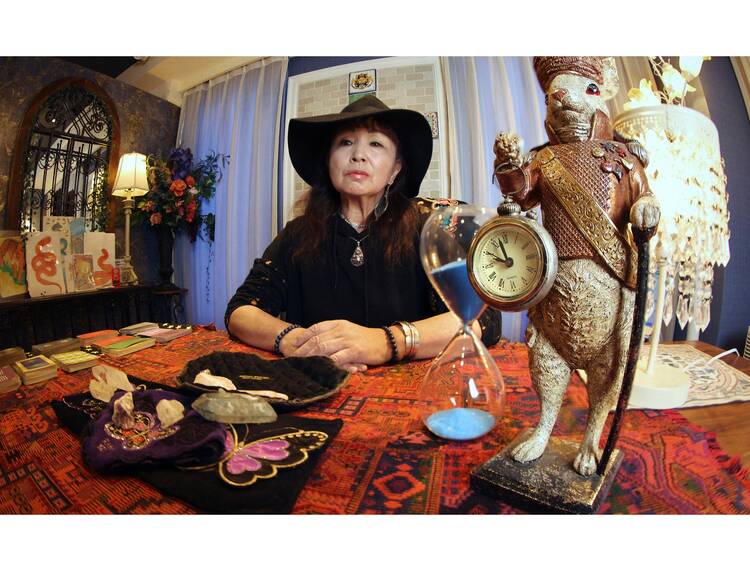 Yume Uzuki (Heartful) – the survivalist mystic