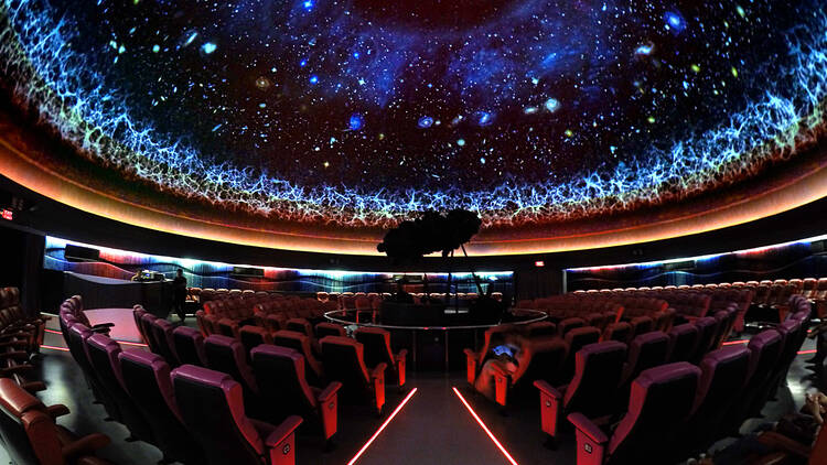 Bangkok Planetarium Bangkok Planetarium