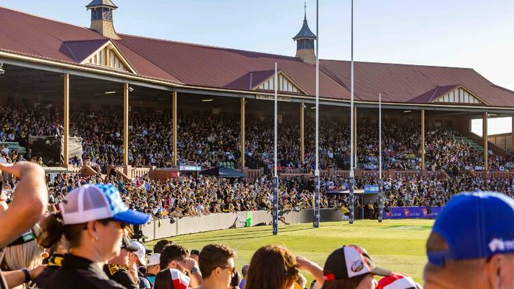 AFL Gather Round AFL Gather Round