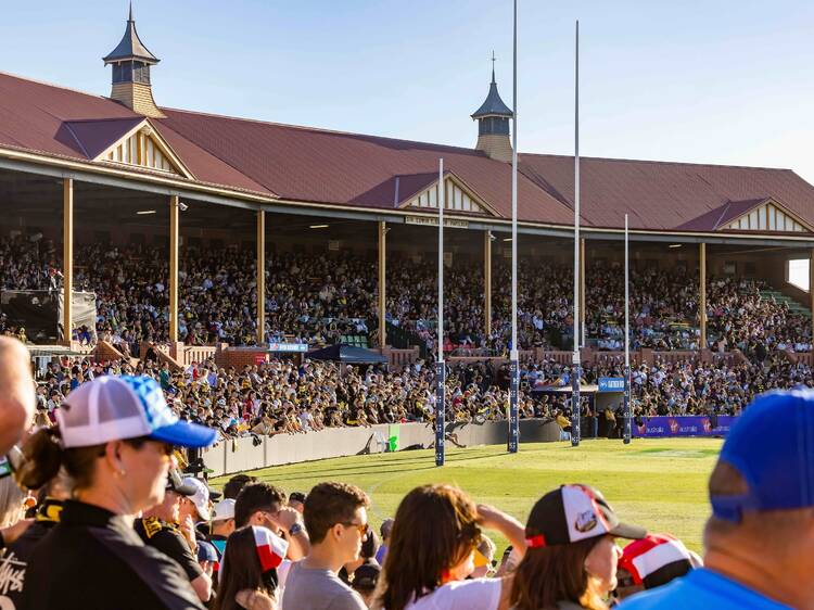 AFL Gather Round AFL Gather Round