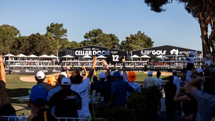 LIV Golf Adelaide LIV Golf Adelaide