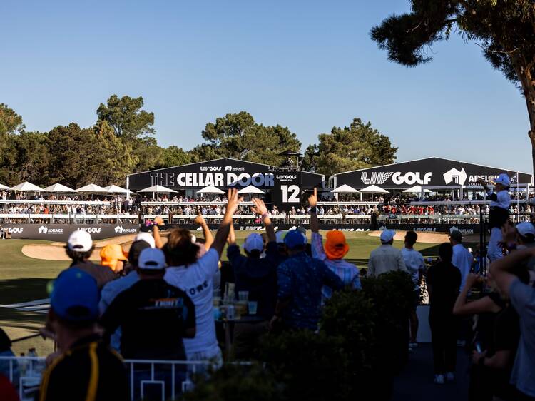LIV Golf Adelaide LIV Golf Adelaide