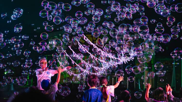 Wonder Night Hill 2025