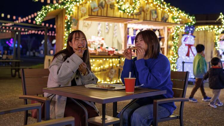 Wonder Night Hill 2025