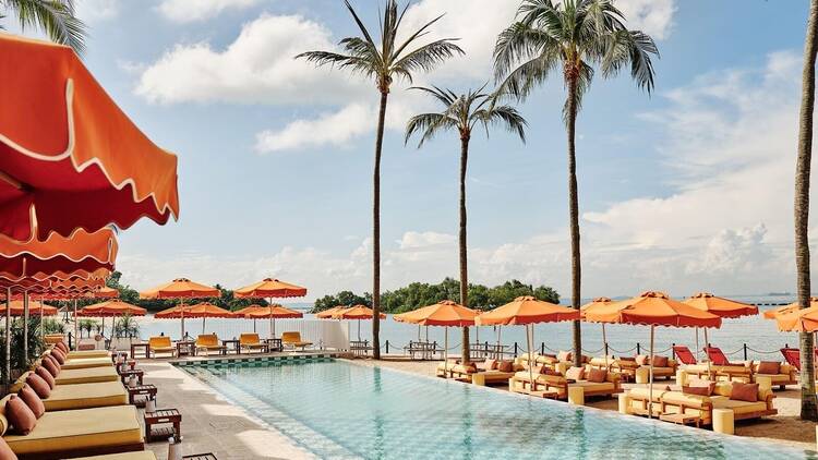 Tanjong Beach Club