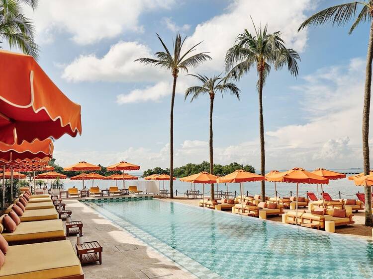 Tanjong Beach Club