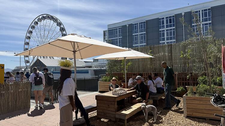 Oranjezicht Farmers Market