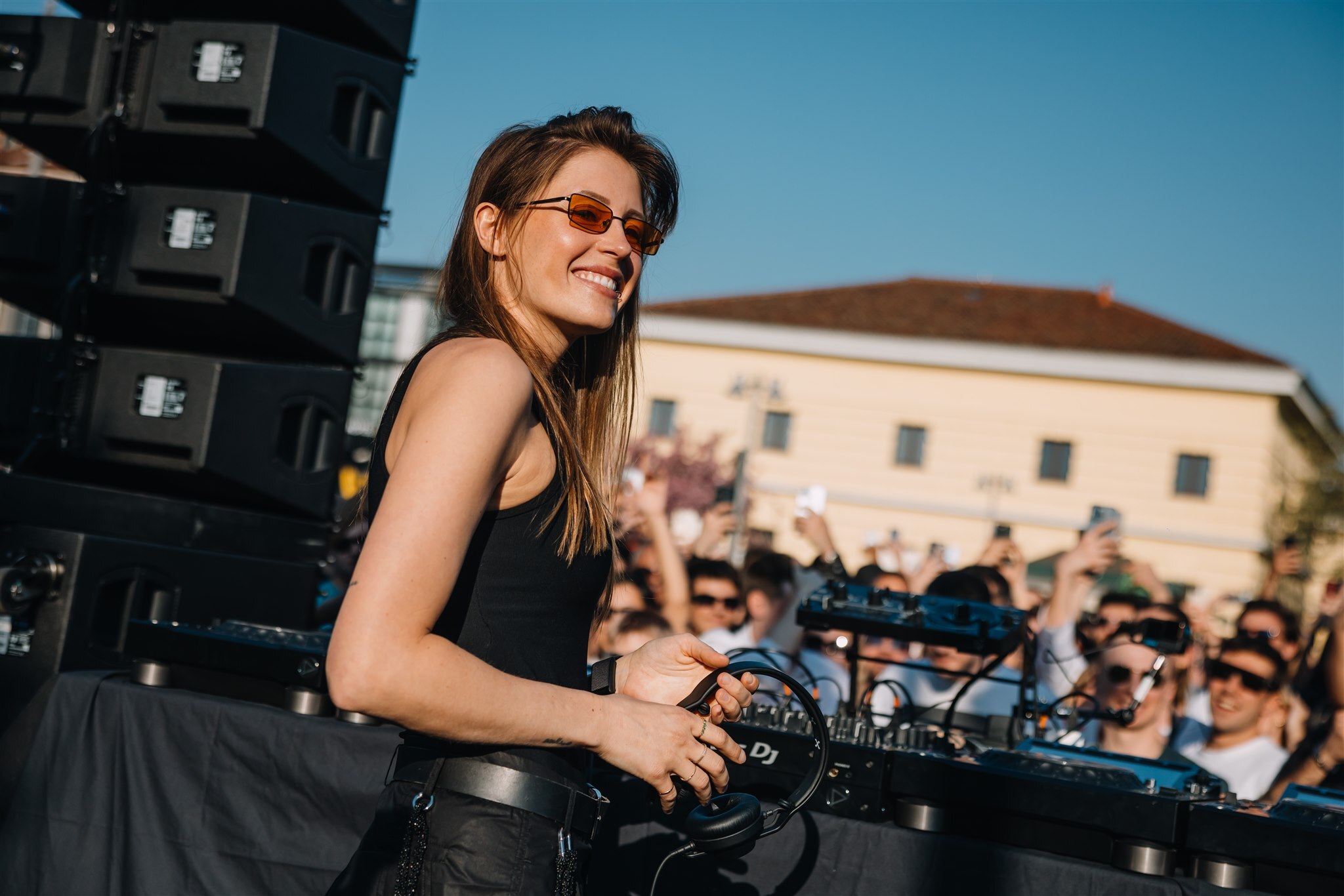 timeout.com - Cam Khalid - Charlotte de Witte | Pasir Panjang Powerstation | Music in Singapore