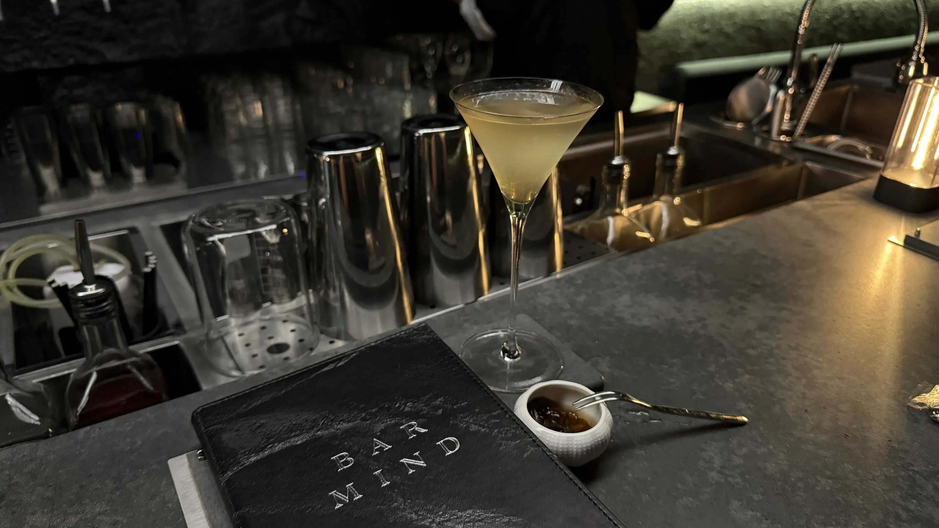 Bar Mind Zen Harmony