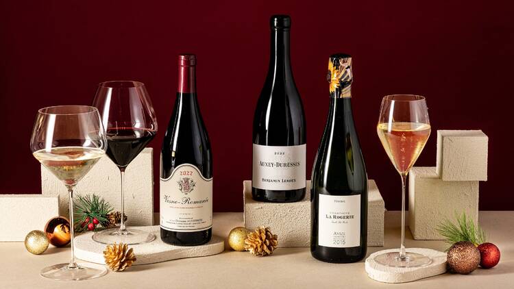 尖沙咀聖誕美食推介：The Lounge 節日限定盲品挑戰