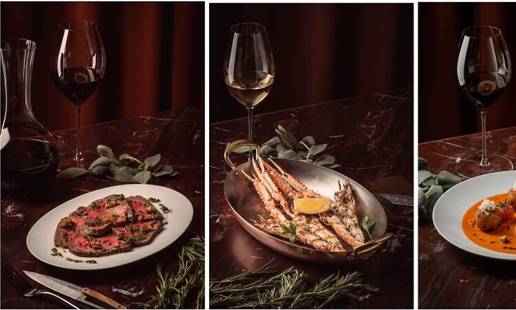 尖沙咀聖誕美食推介：Carna by Dario Cecchini 托斯卡尼聖誕晚宴