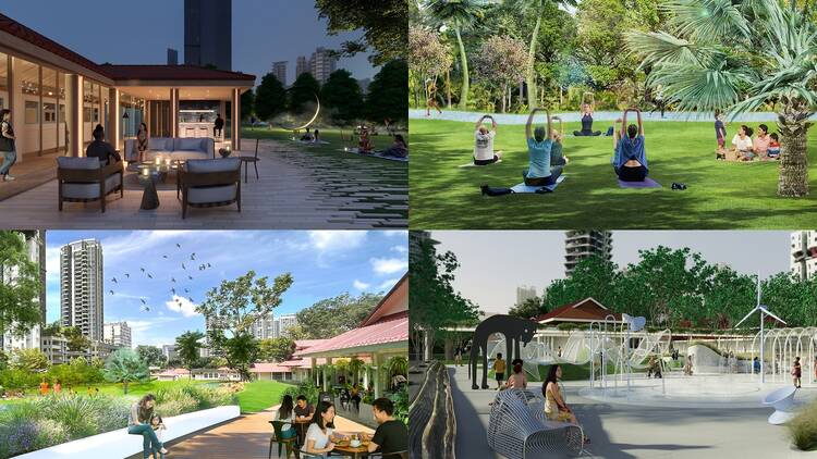 2 Moulmein Road Singapore lifestyle hub