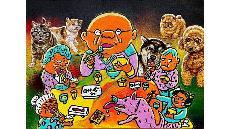 カラトリヲ2 ～HAPPY FAMILY～