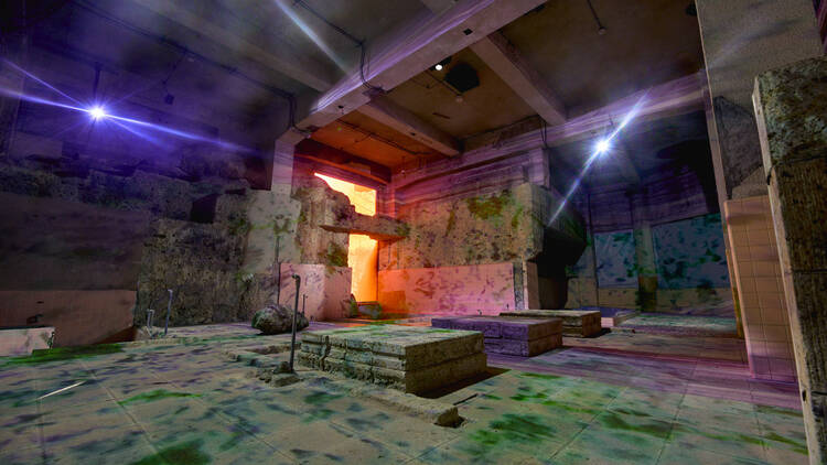 大谷グランド・センター