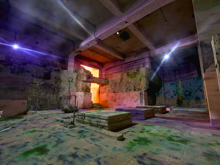 ã¢ãŒãæœèšãšããŠãã¿ãããæåæã®äººæ°èгå
å°ã倧谷ã°ã©ã³ãã»ã³ã¿ãŒããå®éœå®®ã«èªç ã¢ãŒãæœèšãšããŠãã¿ãããæåæã®äººæ°èгå
å°ã倧谷ã°ã©ã³ãã»ã³ã¿ãŒããå®éœå®®ã«èªç