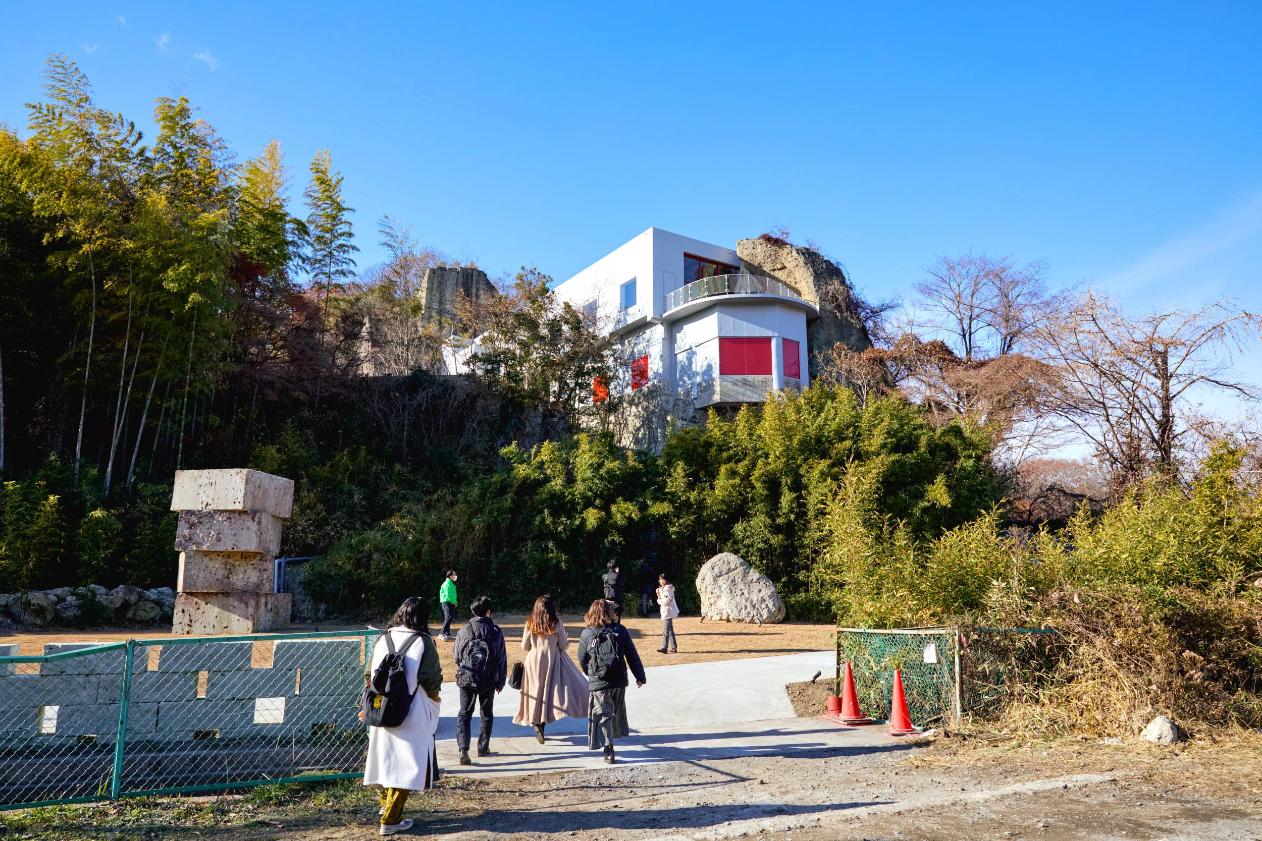 大谷グランド・センター