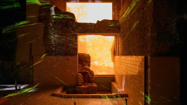 Tochigi: Oya Grand Center