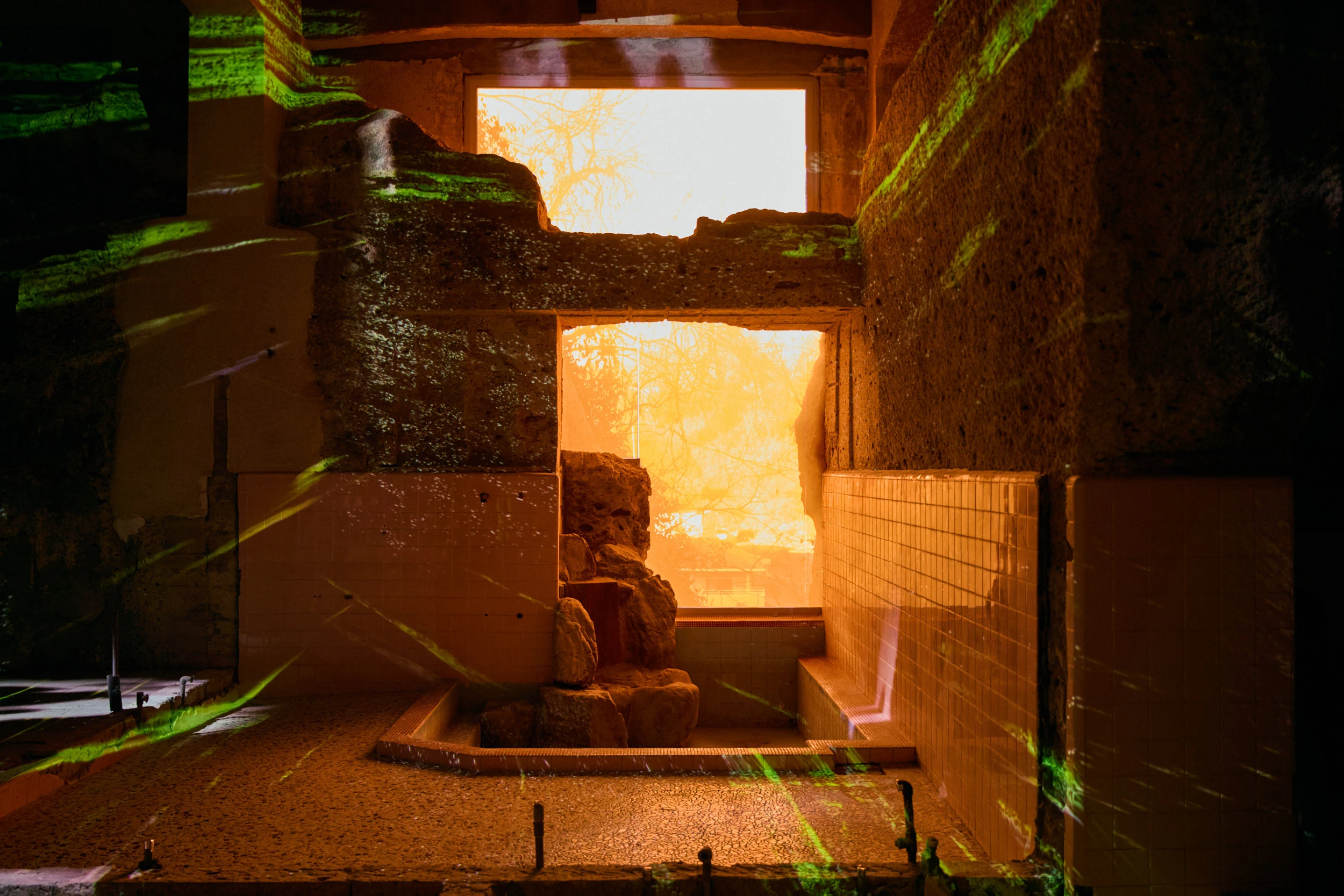 大谷グランド・センター