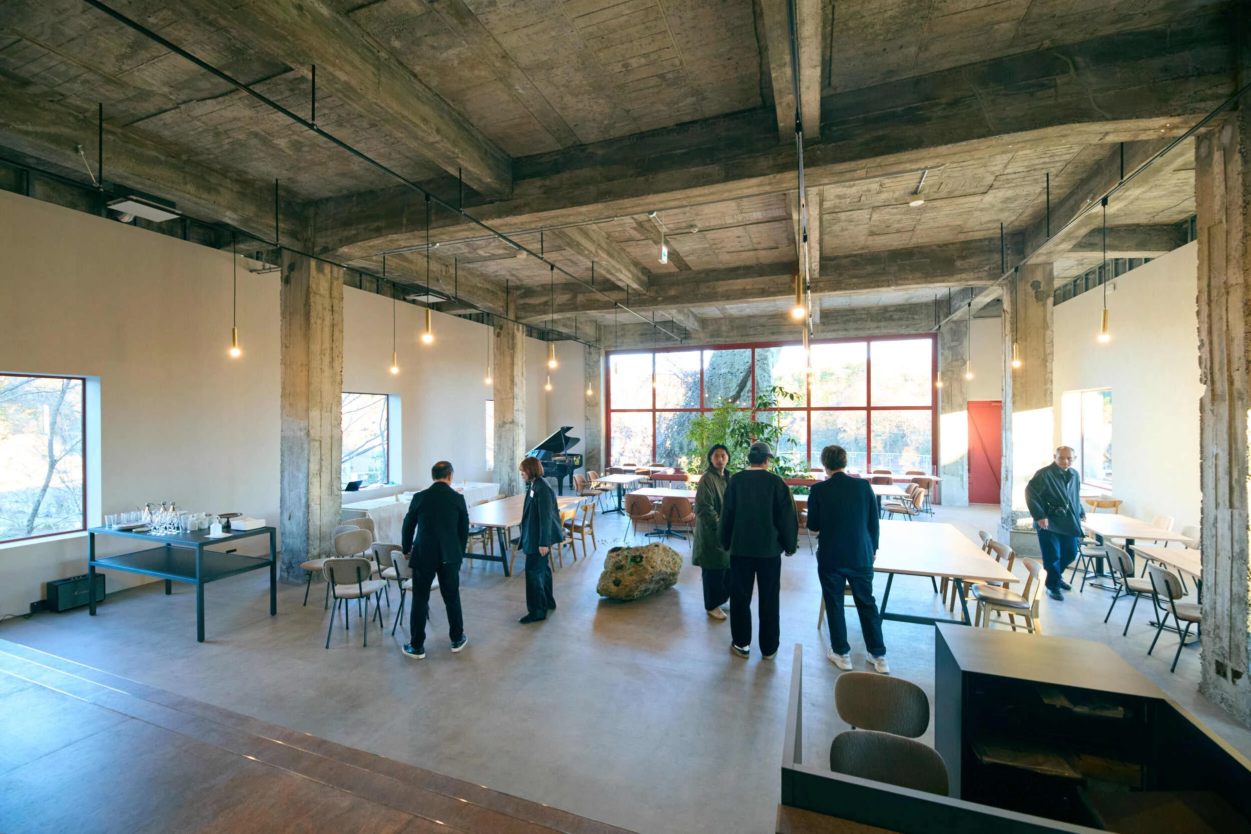 大谷グランド・センター