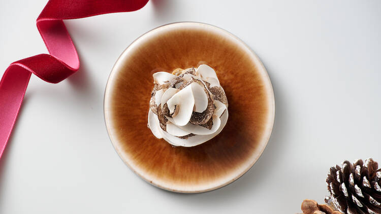 【聖誕大餐2025】聖誕除夕餐廳推介：中環聖誕餐、酒店聖誕餐、浪漫海景打卡