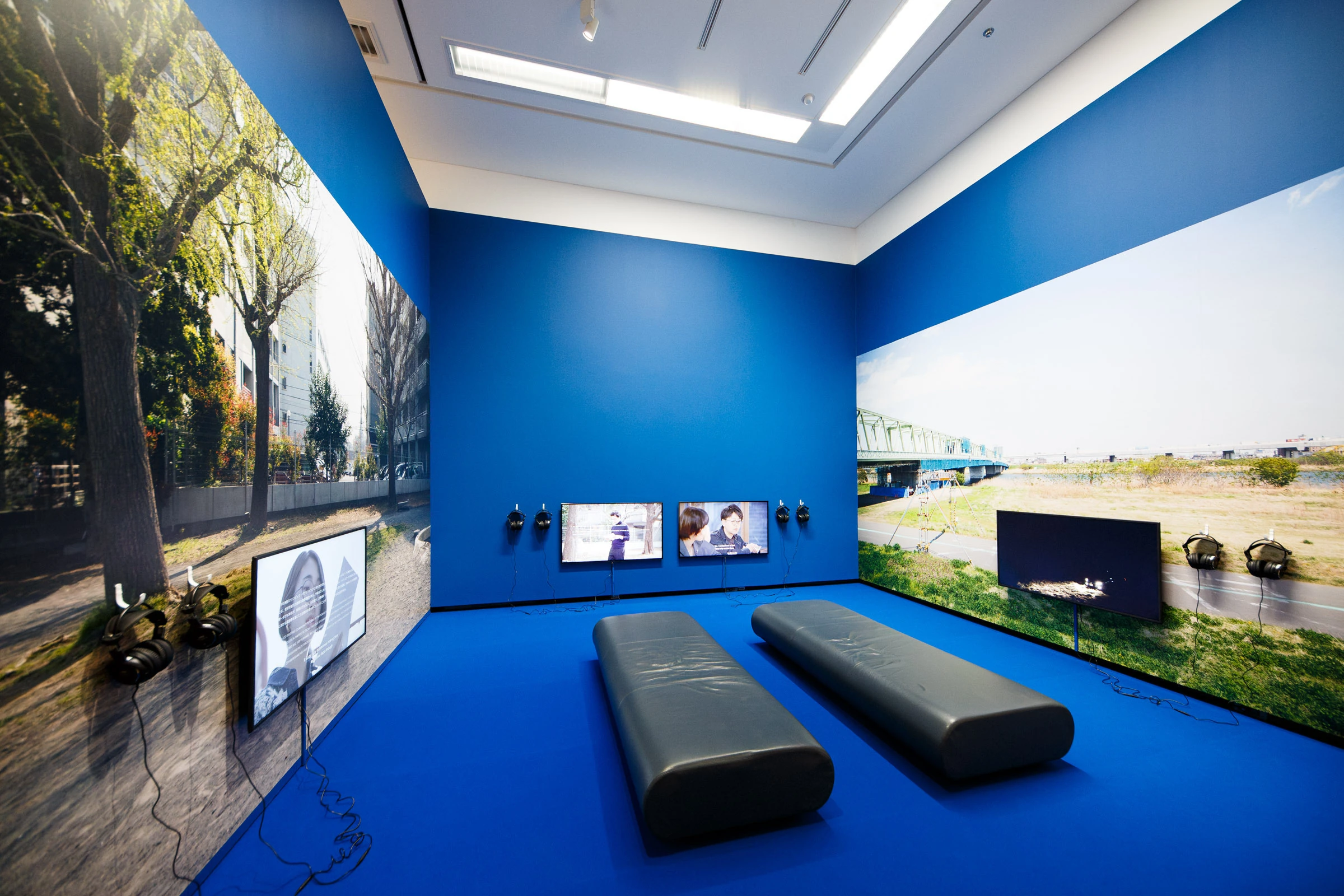 いつもとなりにいるから 日本と韓国、アートの80年