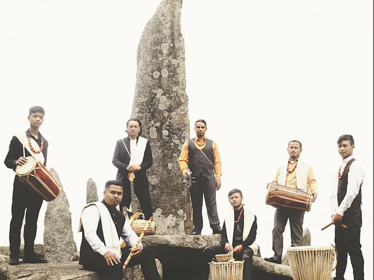 Sankirang L Khongwir