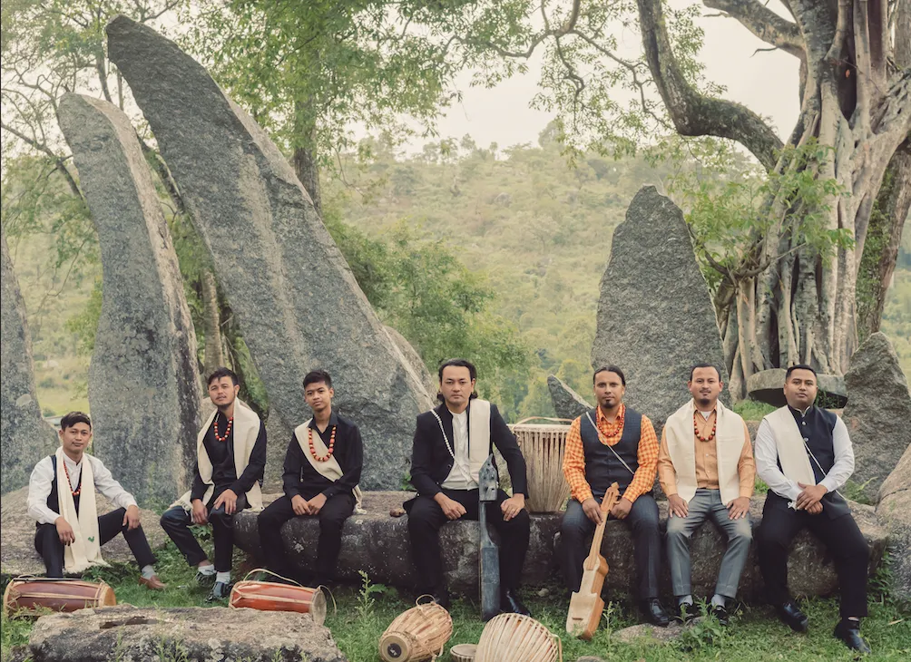 Sankirang L Khongwir