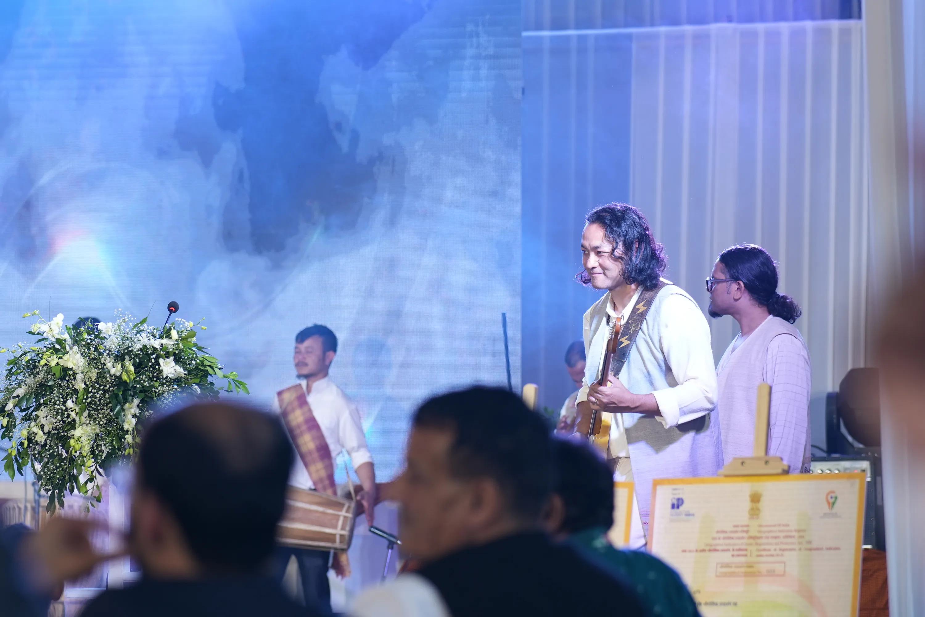 Sankirang L Khongwir