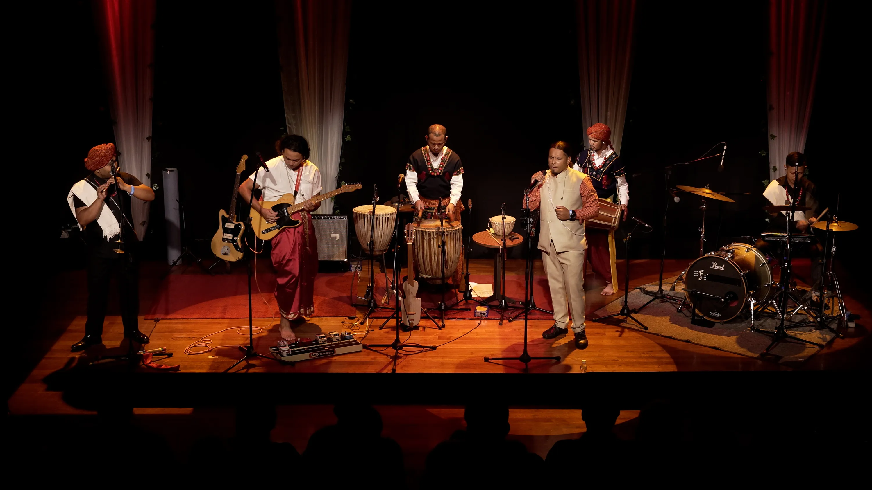 Sankirang L Khongwir