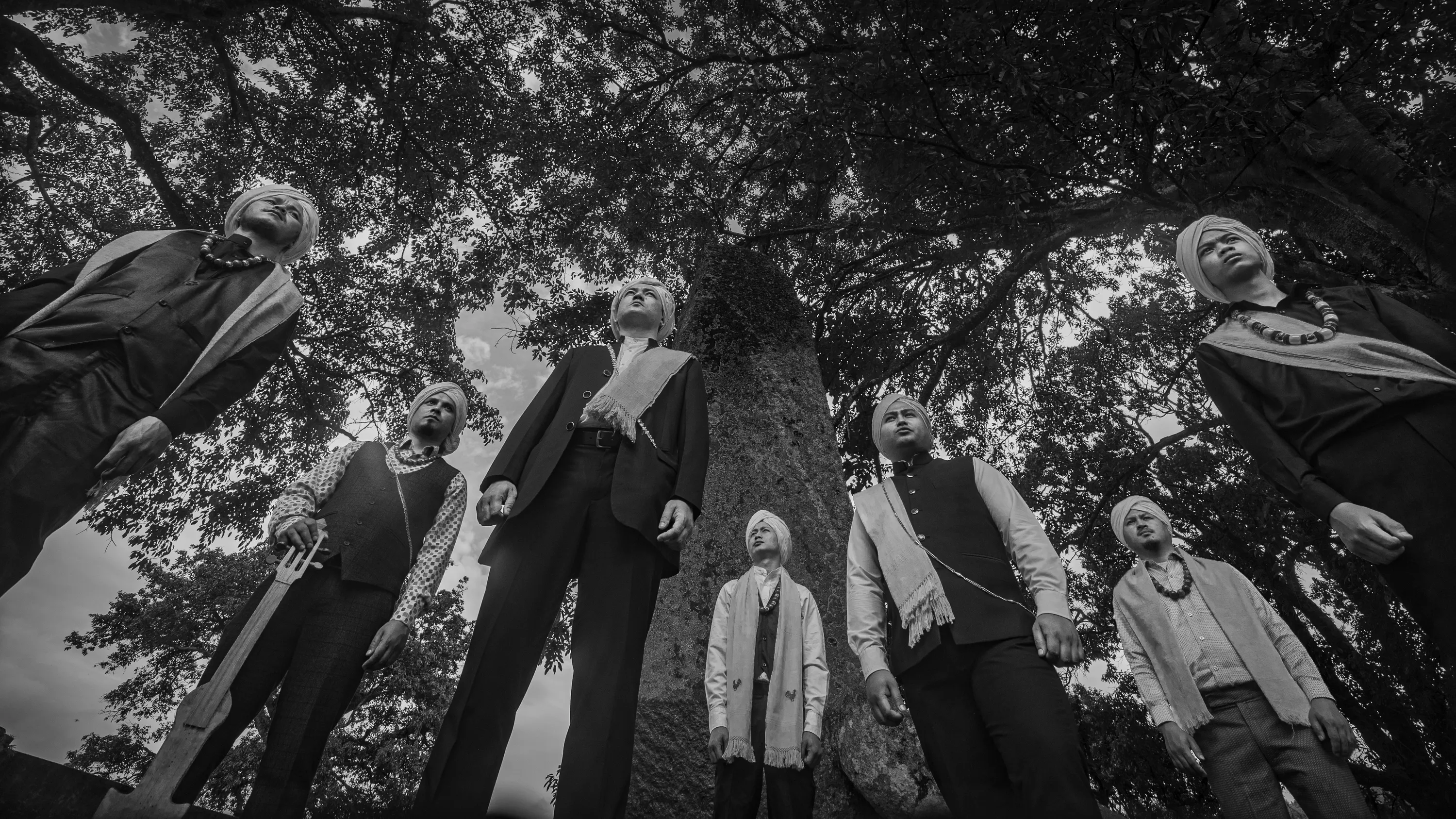 Sankirang L Khongwir