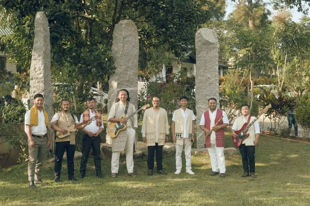 Sankirang L Khongwir