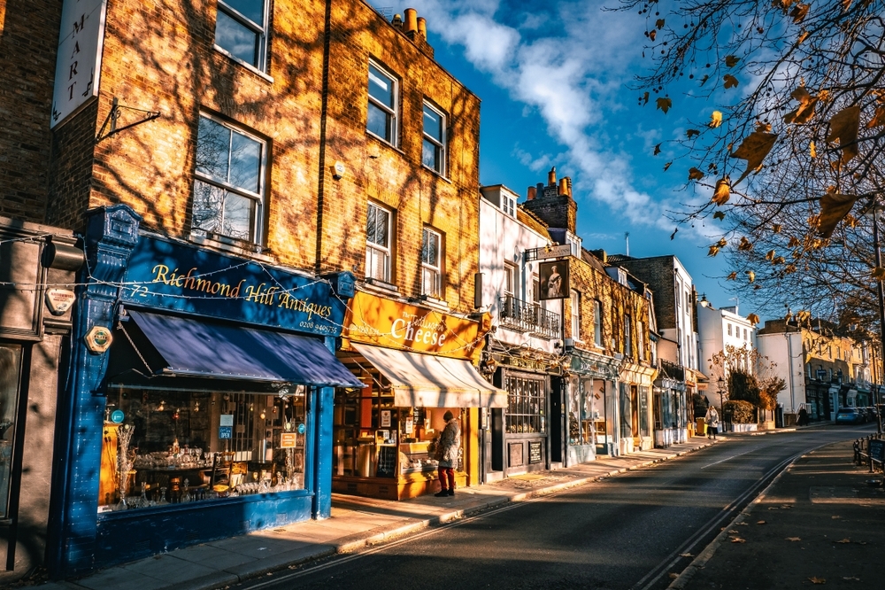 This posh neighbourhood is officially the happiest place to live in London in 2026