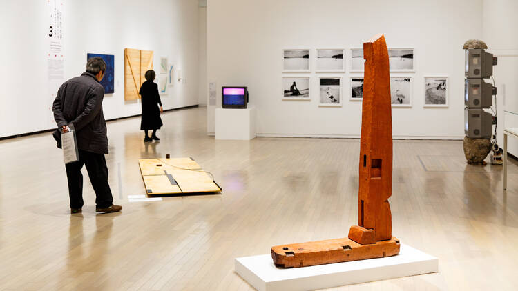 いつもとなりにいるから 日本と韓国、アートの80年