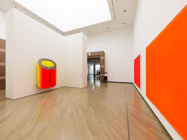 日本と韓国、ともに歩んだアートの80年に今出合う