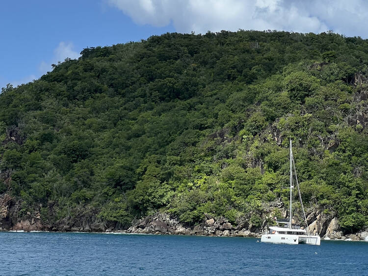 One trip, five adventures